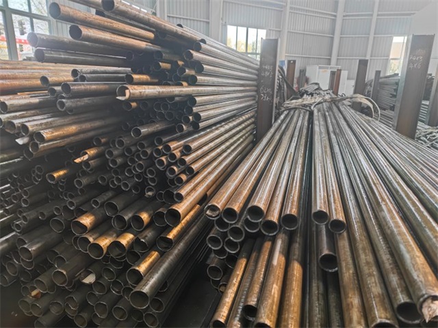 承德35#精密无缝钢管