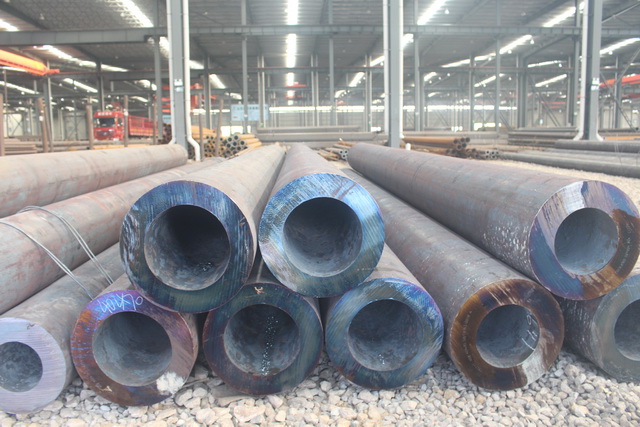 承德q345b厚壁无缝钢管厂家