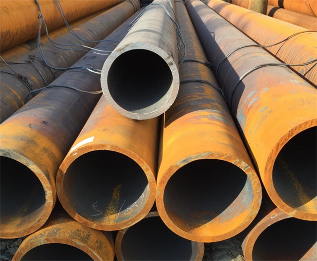 承德40cr厚壁无缝钢管