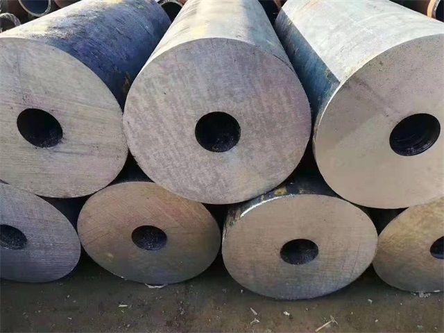 承德厚壁无缝钢管定制