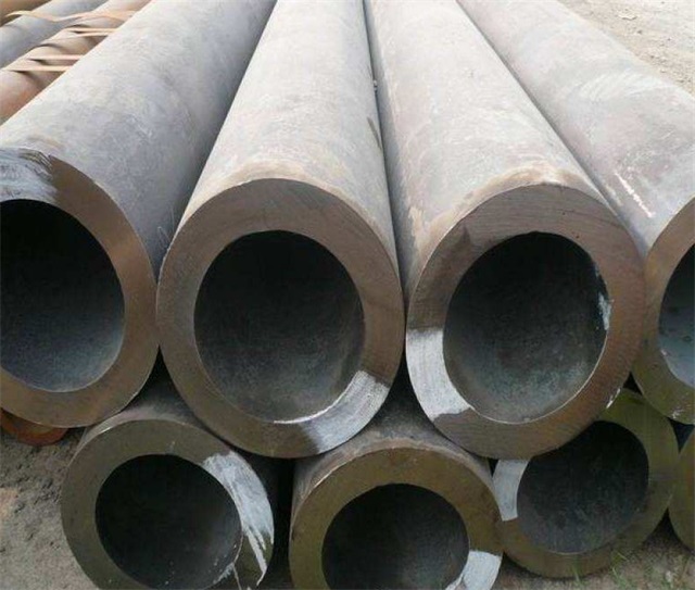 承德厚壁无缝钢管型号