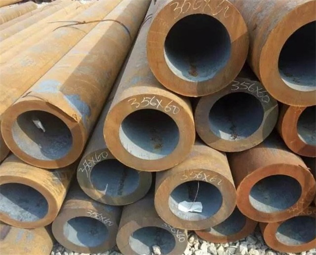 承德厚壁无缝钢管定做
