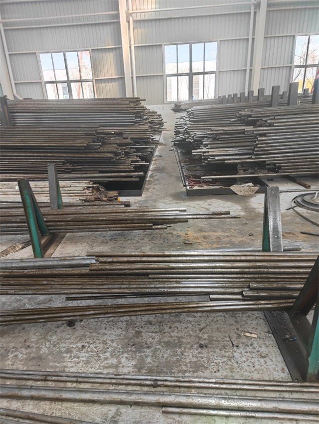 承德精密无缝钢管规格