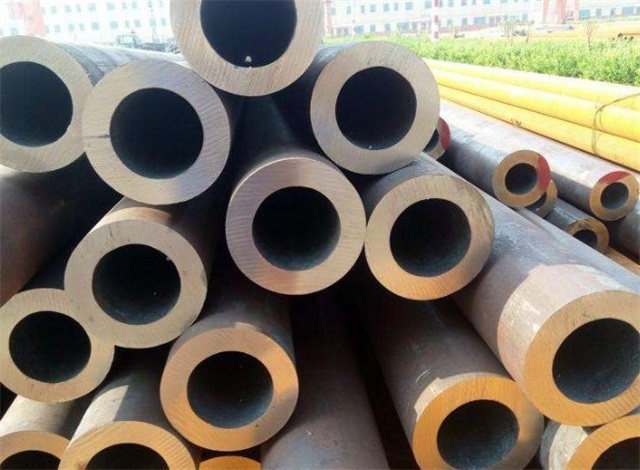 承德厚壁16mn无缝钢管