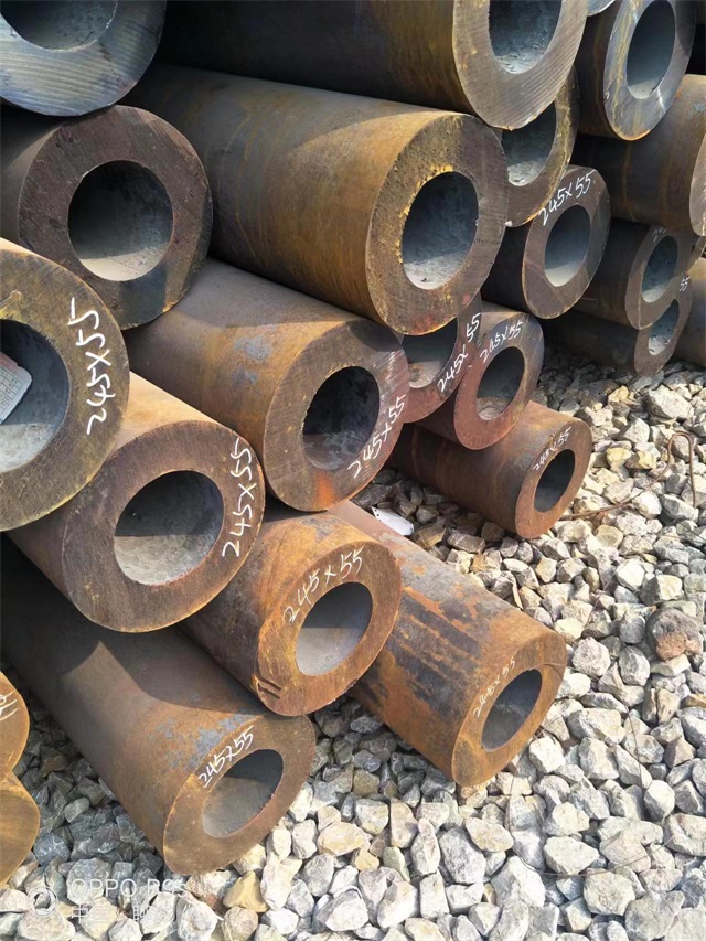 承德q345c无缝钢管厂