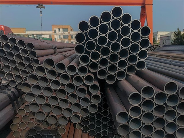 承德结构无缝钢管