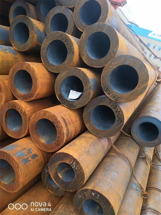 承德35#结构钢管