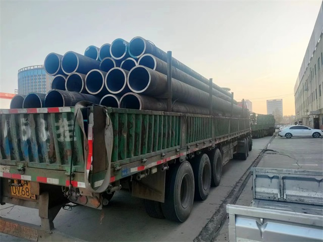 承德45#结构无缝钢管