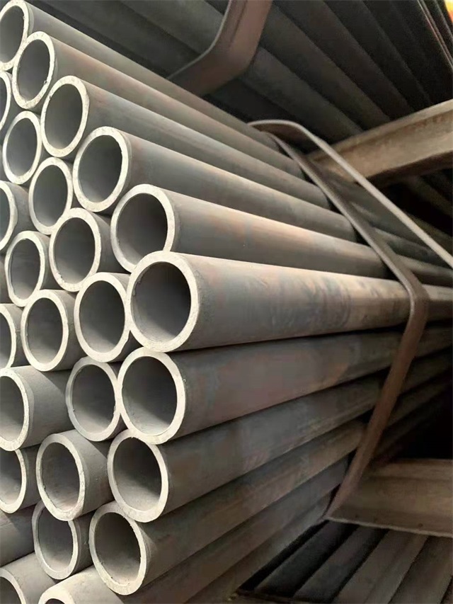 承德35#结构无缝钢管