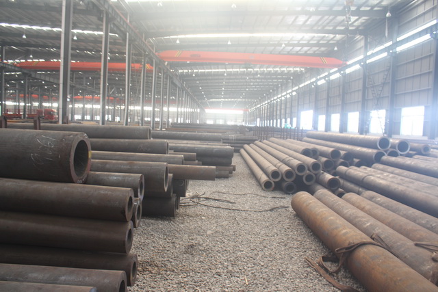 承德厚壁无缝钢管直销