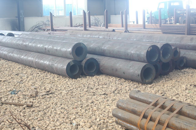 承德厚壁无缝钢管加工