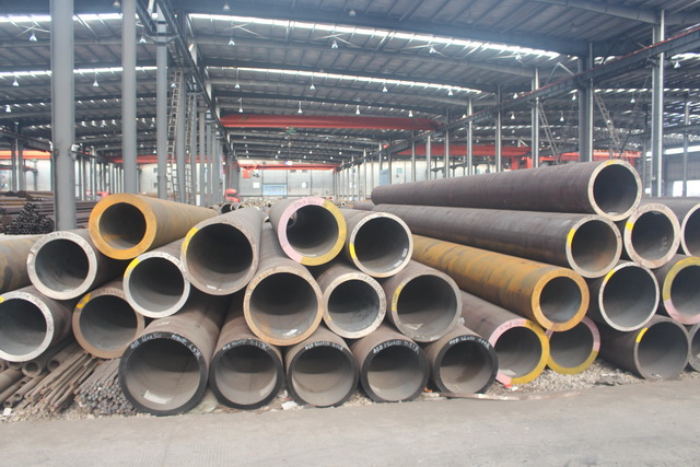 承德厚壁无缝钢管费用