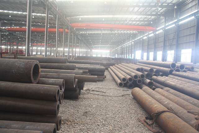 承德厚壁无缝钢管电话