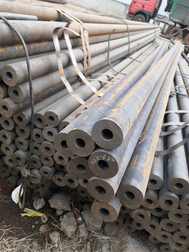 承德q235b无缝钢管