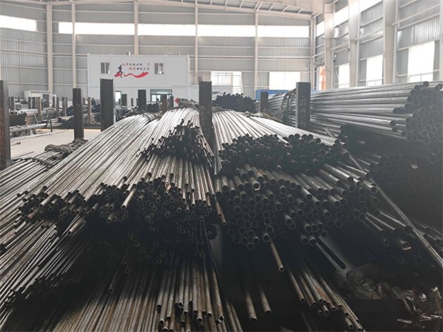 承德精密无缝钢管售价