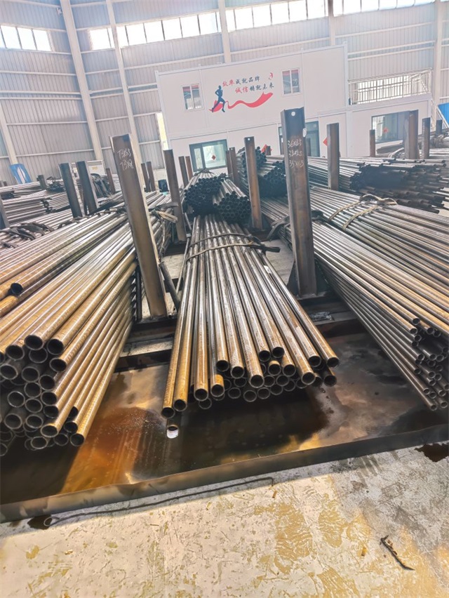 承德精密无缝钢管订购
