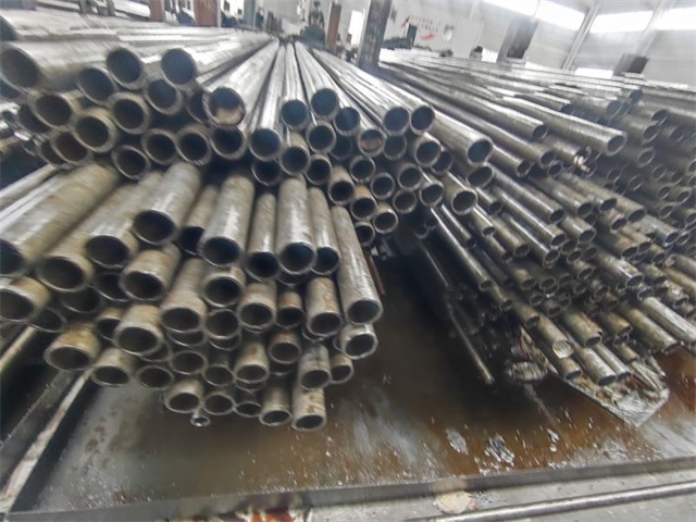 承德精密无缝钢管价格