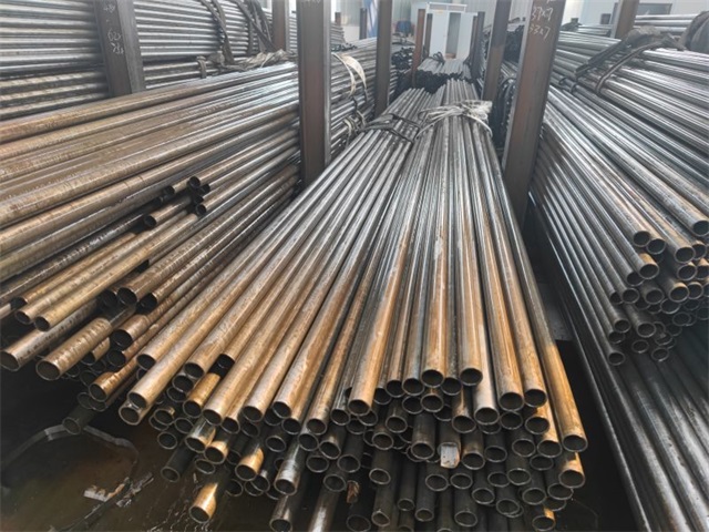 承德35CrMo精密无缝钢管