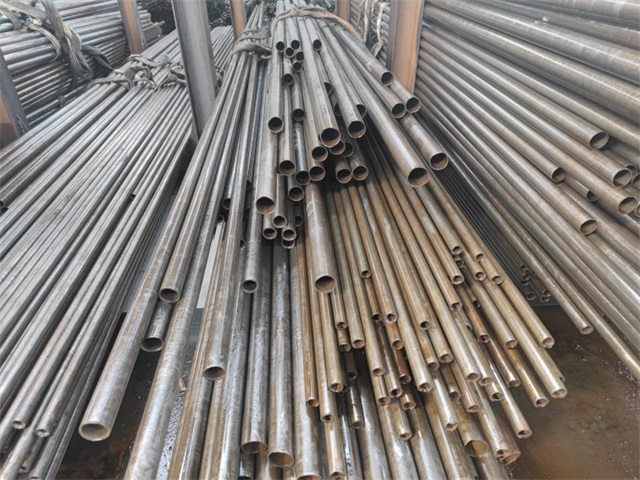 承德精密无缝钢管销售处