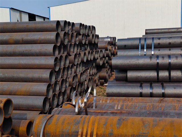 承德q345d无缝钢管厂家