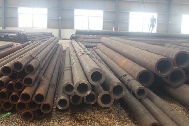 承德厚壁无缝钢管定做厂家