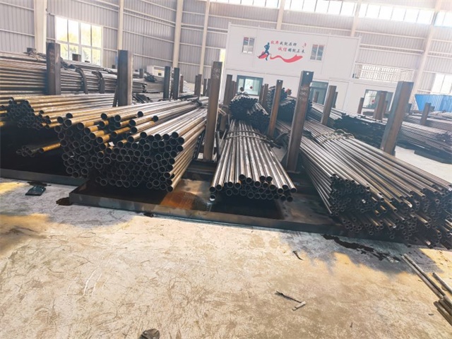 承德冷拔精密无缝钢管生产