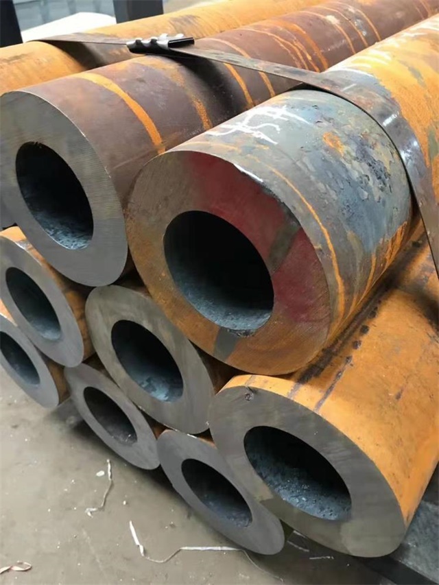 承德厚壁无缝钢管型号规格