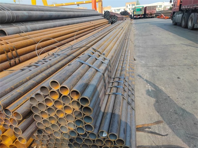 承德12CrMo结构无缝钢管
