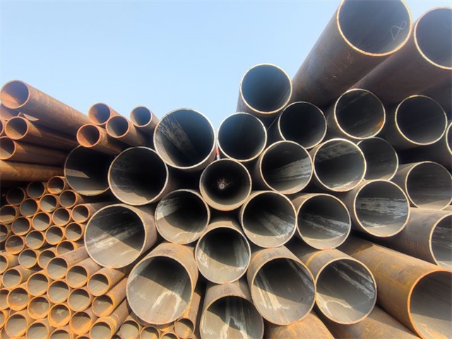 承德10#精密无缝钢管