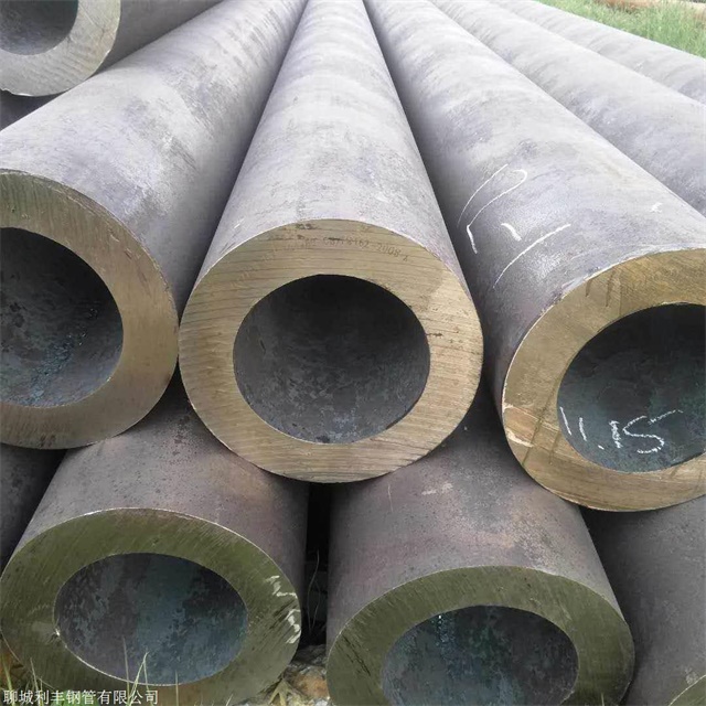 承德厚壁无缝钢管规格表