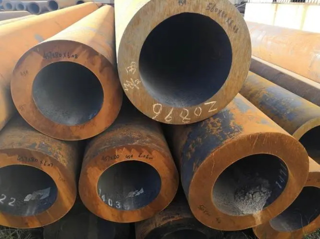 承德厚壁无缝钢管加工企业