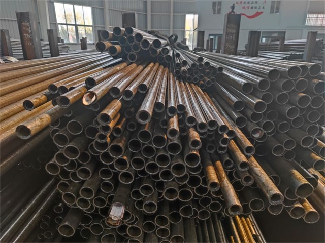 承德精密无缝钢管规格型号