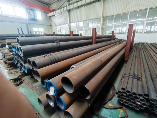 承德15CrMoG高压合金管