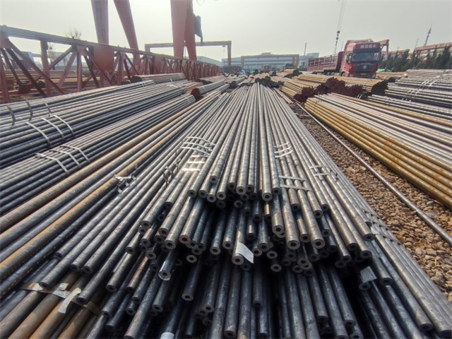 承德20mng无缝钢管