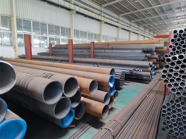 承德12Cr3MoVSiTiB锅炉管