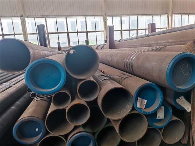 承德12Cr3MoVSiTiB高压锅炉管