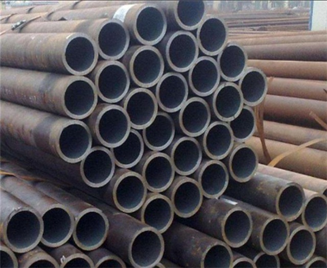 承德q345e低温无缝钢管