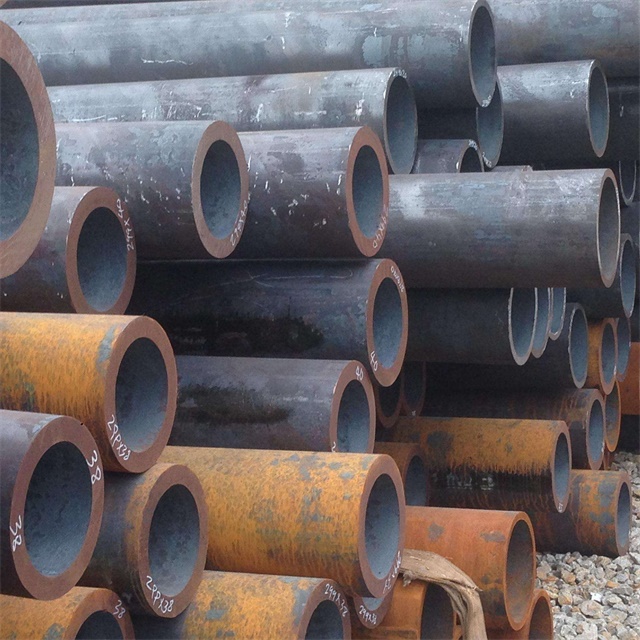 承德q345d厚壁无缝钢管