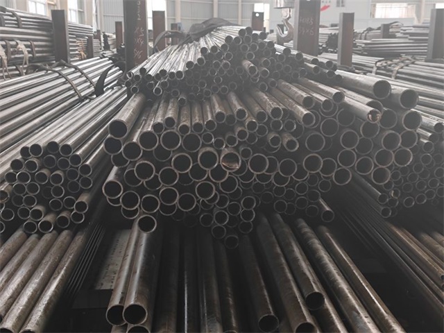 承德GCr15精密无缝钢管