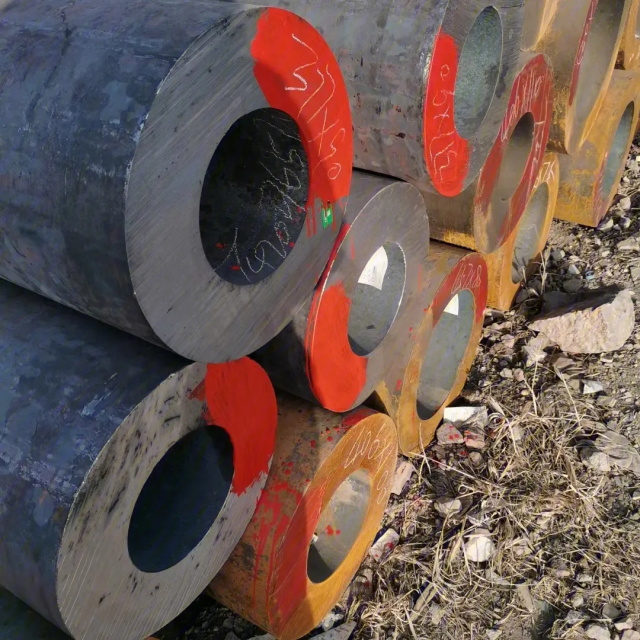 承德厚壁无缝钢管零售