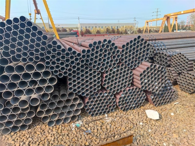 承德20crmo无缝钢管