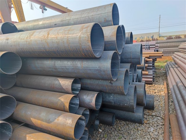 承德16mn低合金无缝钢管