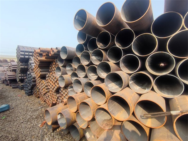 承德12cr1mov无缝钢管