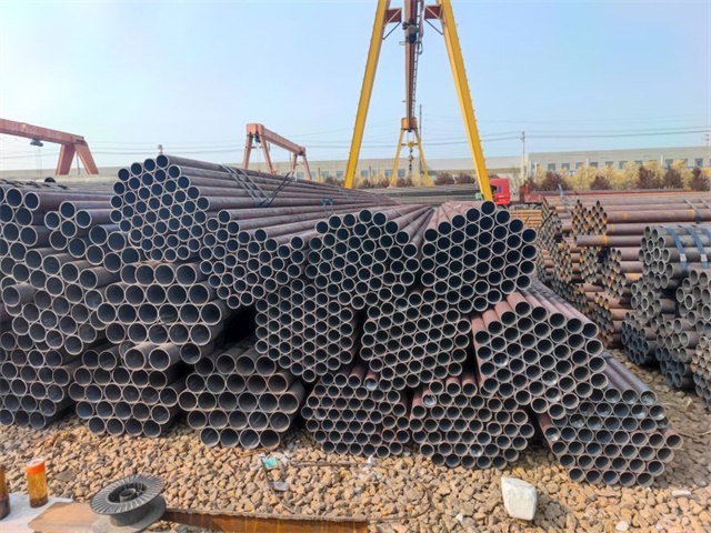 承德1cr5mo无缝钢管