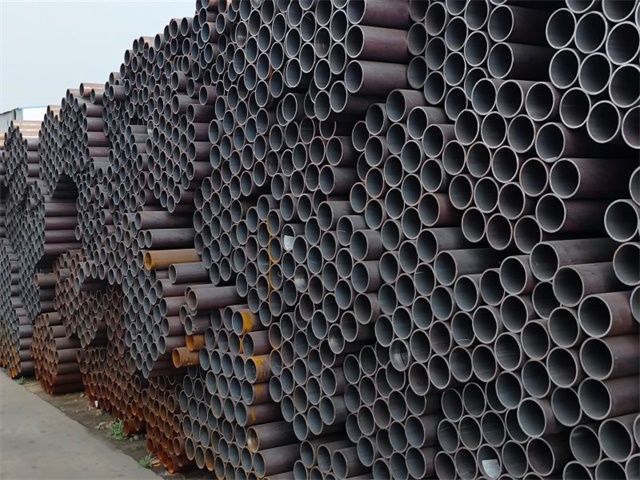 承德q235c无缝钢管