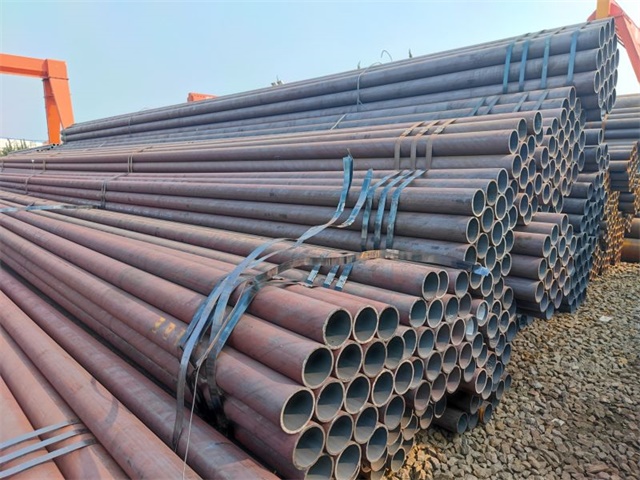 承德q355b无缝钢管
