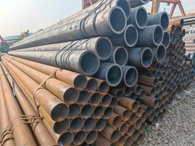 承德无缝钢管材质