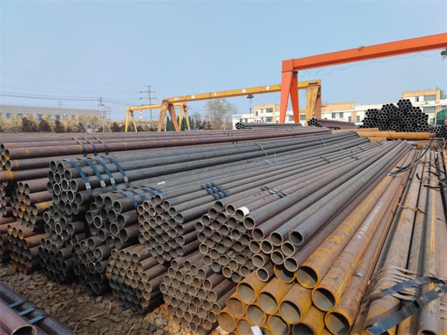 承德10号无缝钢管