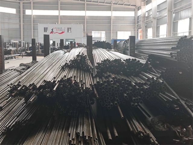 承德精密冷轧无缝钢管