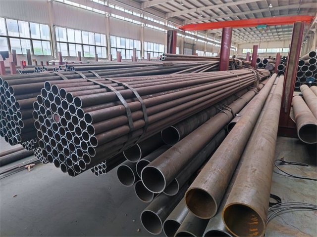 承德12cr1movg高压无缝钢管